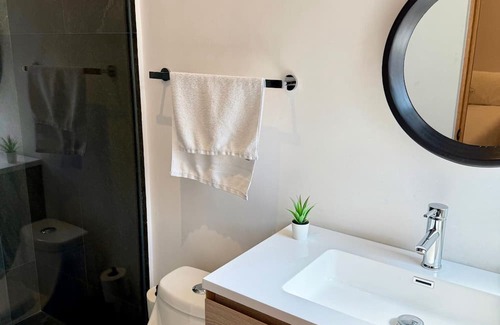 Narvarte Poniente Apartamento | Suite Art Deco 1