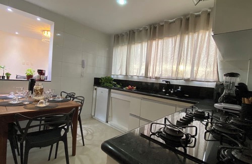 Jardim Camburi Apartamento | Vix Stay 502 - 6 people 4km Airport 8km Carapina Pavilion