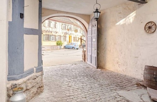 Konigsbach-Stein Casa | Style house| 370m² |1-8 adults + 2 kids | central | P