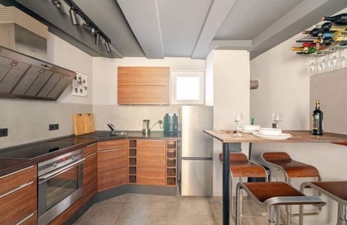Walzbachtal Casa | Stylish 90 m² Designer Loft Near Karlsruhe - Ideal for Business & Workation
