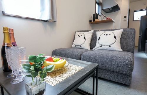 Higashi Ward Apartamento | Bantelin Dome nearest to the hotel|Excellent access to Nagoya and Sakae|3 min. subway walk|Accommodation with racing games and sauna for fun