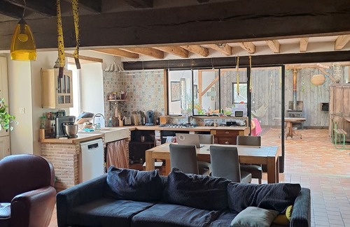 Ballon-Saint-Mars Cama Y Desayuno | Rent rooms in the countryside. Ideal for everyone.