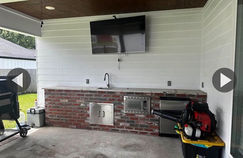 Merrydale Casa | Rustic FarmhouseJust 15 Minutes from LSU &Downtown