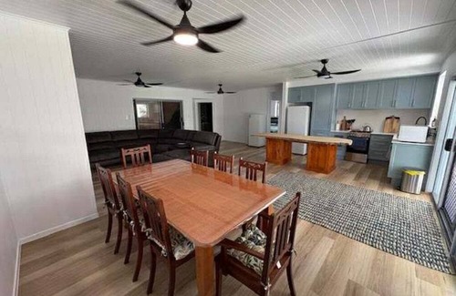 Orchid Beach Casa | Newly built, everything you need for a relaxing break on Fraser (K'Gari).