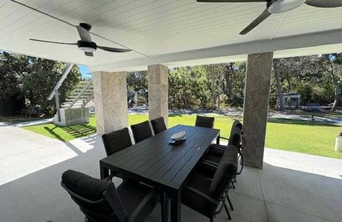 Orchid Beach Casa | Newly built, everything you need for a relaxing break on Fraser (K'Gari).