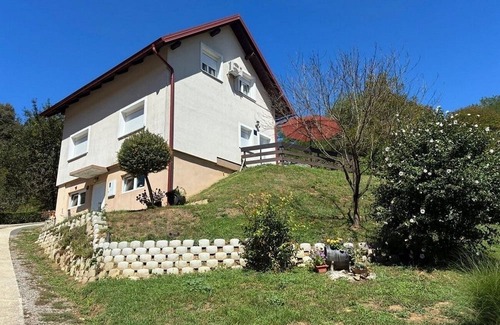 Tuheljske Toplice Apartamento | Two bedroom apartment with air-conditioning Tuheljske Toplice, Zagorje (A-24875-b)