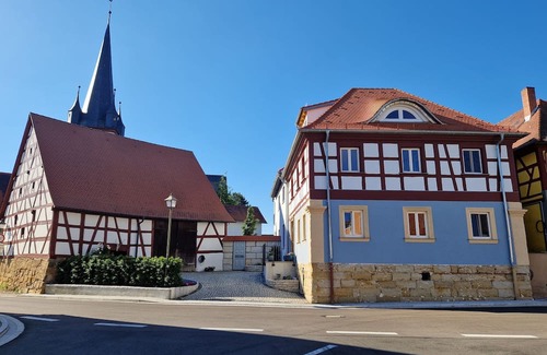 Geisfeld Apartamento | Vacation apartment/apartment for 2 guests with 55m² in Strullendorf (297275)