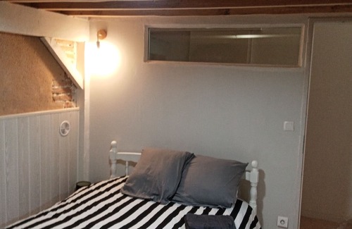 Graulhet Apartamento | Atypical air-conditioned apartment, 4 to 6 p. Tarn, Albi,Gaillac,Cordes