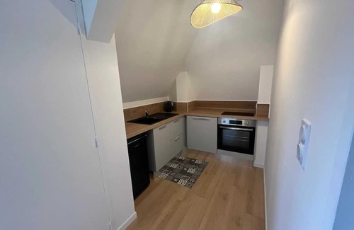 Bruz Apartamento | Homerez - Cozy apartment in Bruz