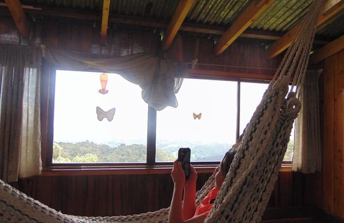 Copey Cabina | Virche Farm