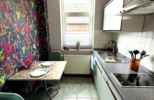Leutersdorf Apartamento | VYRA Apartment - Stylish living