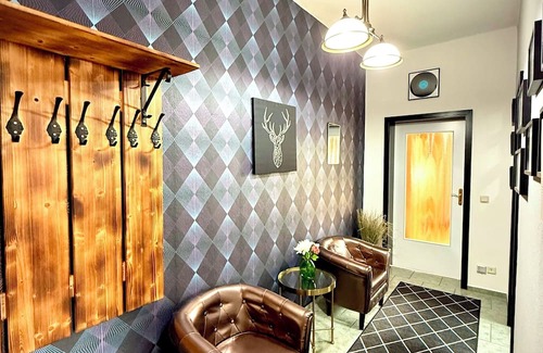 Leutersdorf Apartamento | VYRA Apartment - Stylish living