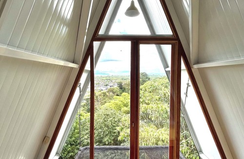 Ramonurcu Cabina | Hakanni Glamping - Puyo