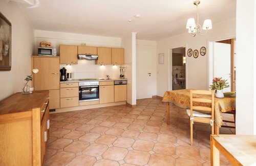 Krummsee Apartamento | Immenhagen
