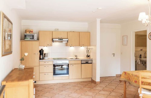 Krummsee Apartamento | Immenhagen