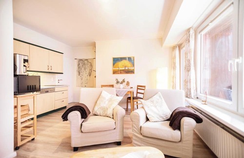 Krummsee Apartamento | Immenhagen