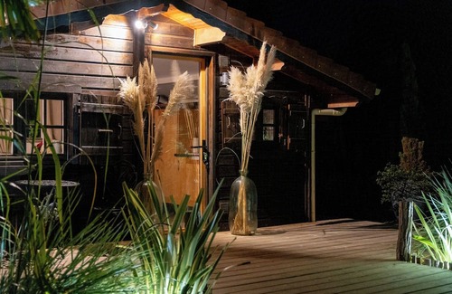 Prouilly Cabaña | Cottage Spa