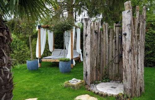 Prouilly Cabaña | Cottage Spa