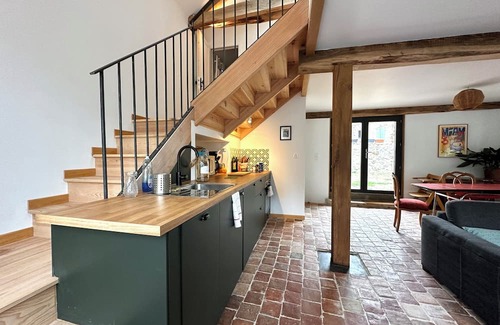 Marigny l'Eglise Casa | Le Gîte de la Coquille