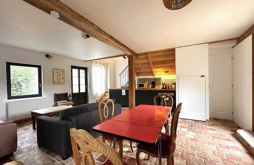 Marigny l'Eglise Casa | Le Gîte de la Coquille