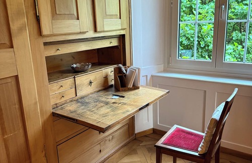 Glarus Sued Apartamento | Schweizerhaus Glarus - Historic with charm, ideal for groups and families