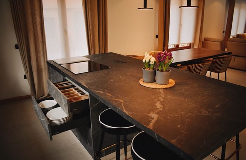 Villalobos Cabaña | Casa Bamba. Luxury rural villa, next to the lagoons of Villafáfila.