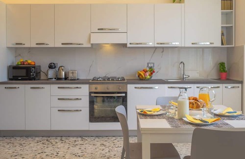 Castrocaro Terme Apartamento | Elegant 2 Suites Residence,city centre,near Famous Castrocaro Thermal Baths