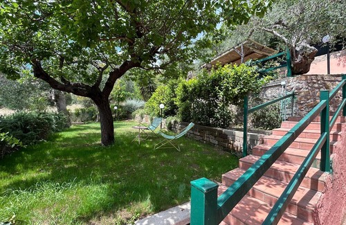 Capalbio Villa | Capalbio: villa between the countryside and the sea.