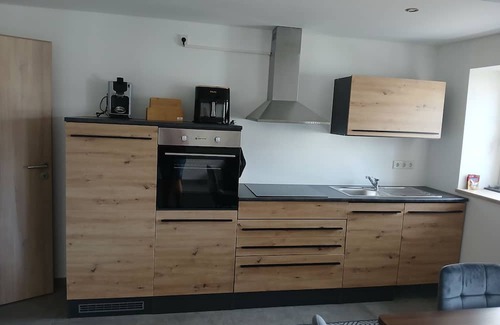 Weissenburg in Bayern Apartamento | Modern vacation apartment in Kehl, 60m2 comfort on one level