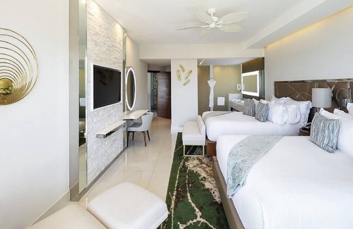 Cabo San Lucas Complejo | Premier 3-Bedroom Oceanfront Residence – Garza Blanca Cabo