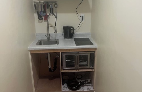 Edmonds Apartamento | Cozy 1-bedroom apartment in nice Edmonds with AC and heat