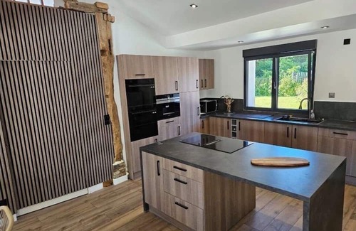 Tordouet Casa | La parenthèse Normande A home designed with you in mind