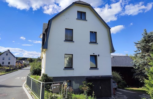 Bad Elster Apartamento | Werienwohnung 1, in Bad Elster