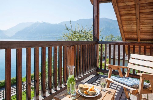 Unterach am Attersee Apartamento | Vacation apartments Scheichl Christina & Christian - Holiday apartment Lärche