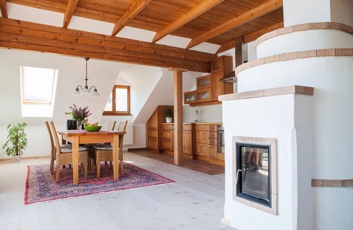Unterach am Attersee Apartamento | Vacation apartments Scheichl Christina & Christian - Holiday apartment Lärche