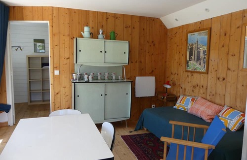 Pont-l'Abbe Chalet De Esquí | Chalet in Pont l'abbé .quiet location in the heart of the bigouden country .close to ports and beaches