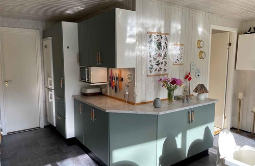 Hvalpsund Casa | Magical holiday for kids and adults