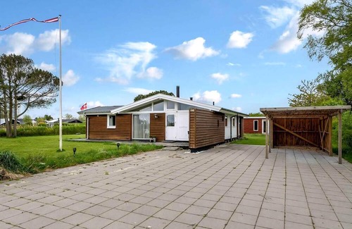 Nordstrand Casa | Family-friendly activity house by the sea