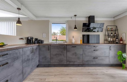 Nordstrand Casa | Family-friendly activity house by the sea