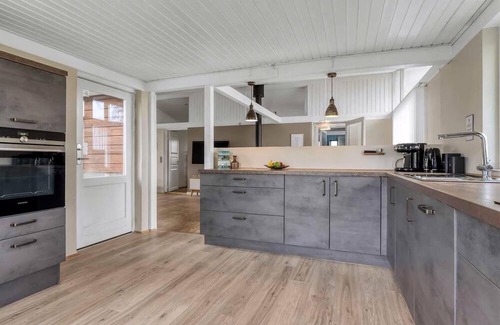 Nordstrand Casa | Family-friendly activity house by the sea