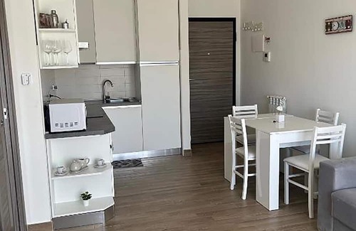 Rome Province Apartamento | Red Sky Apartment - Porta di Roma by Ghor