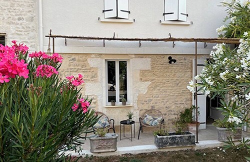 Fleac Casa | Charming house close to the Charente river