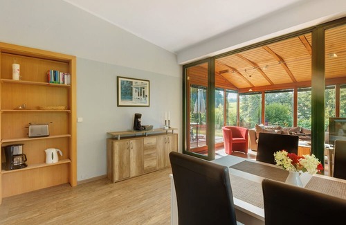 Mammelzen Apartamento | Apartment 'Im Grünen' with Shared Pool, Shared Terrace and Wi-Fi
