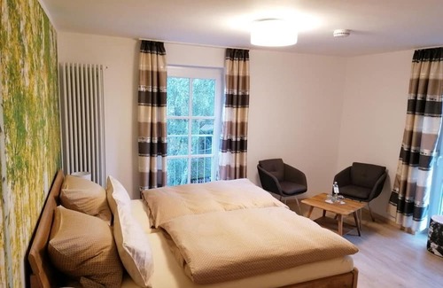 Herold Casa | Double room comfort 1 - Gasthof Dörsbachhöhe