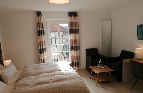 Herold Casa | Double room comfort 2 - Gasthof Dörsbachhöhe