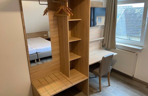 Herold Casa | Double room classic 3 (2nd floor) - Gasthof Dörsbachhöhe