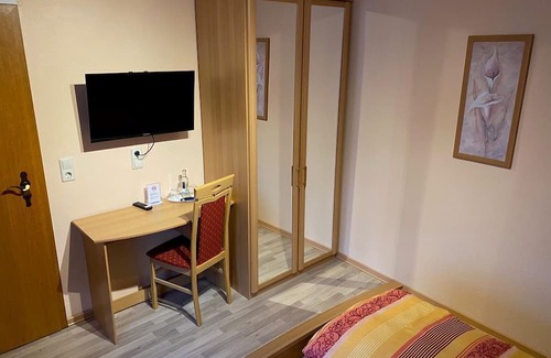 Herold Casa | Double room classic 2 (1st floor) - Gasthof Dörsbachhöhe