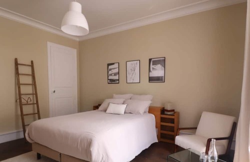 Montbron Hotel | Chambre SIZA