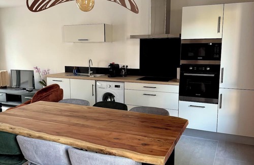Landerneau Apartamento | Duplex apartment in the heart of Landerneau