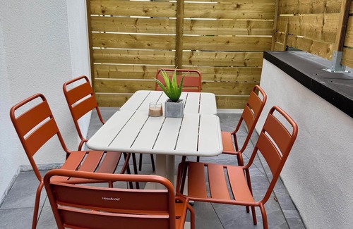 Landerneau Apartamento | Duplex apartment in the heart of Landerneau